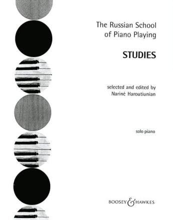 The Russian School of Piano Playing f�r Klavier