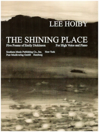 The shining Place for high voice and Piano