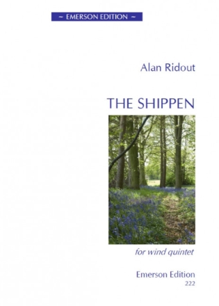 The Shippen for wind quintet PARTS