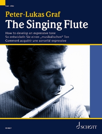 The Singing Flute f�r Fl�te Lehrbuch