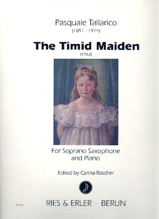 The Timid Maiden f�r Sopransaxophon und Klavier