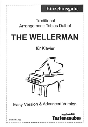 The Wellerman f�r Klavier