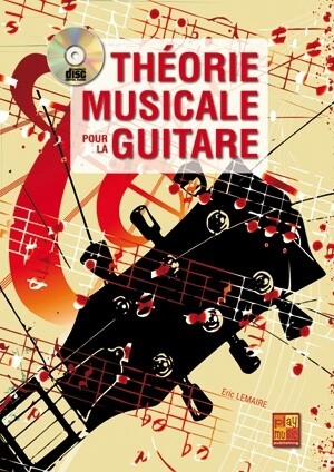 Th�orie Musicale Pour La Guitare (+Online-Audio) pour guitare