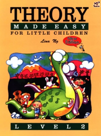 Theory made easy for little Children Level 2
