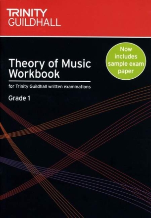 Theory of Music Workbook Grade 1