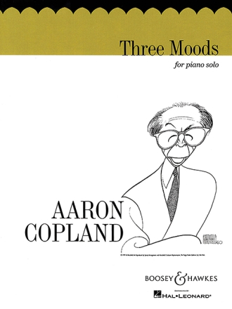 Three Moods f�r Klavier