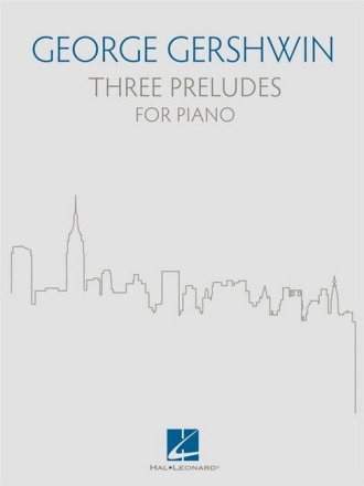 Three Preludes for piano