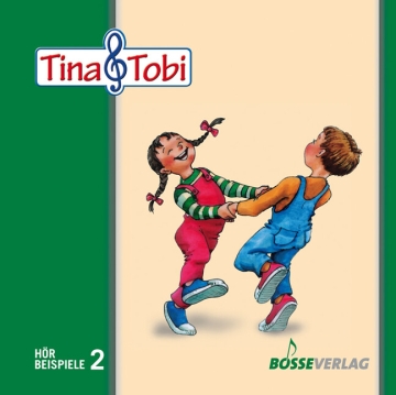 Tina und Tobi  H�rbeispiele CD 2