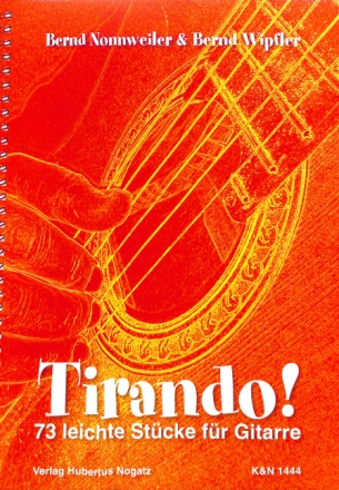 Tirando! f�r Gitarre