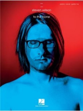 To the Bone songbook piano/vocal/guitar/tab/rockscore