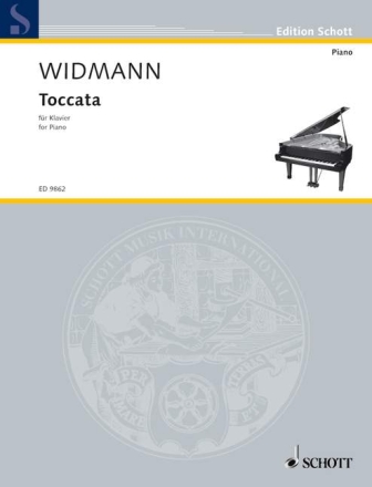 Toccata f�r Klavier