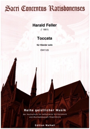 Toccata f�r Klavier