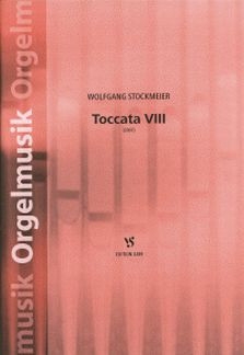 Toccata Nr.8 f�r Orgel