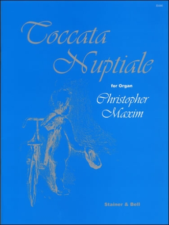 Toccata nuptiale for organ