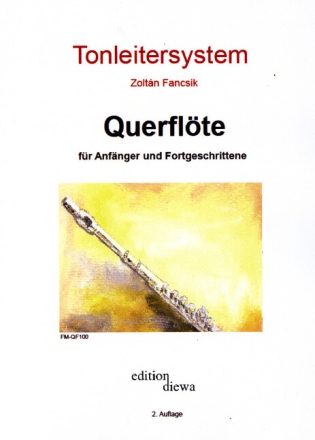 Tonleitersystem f�r Querfl�te