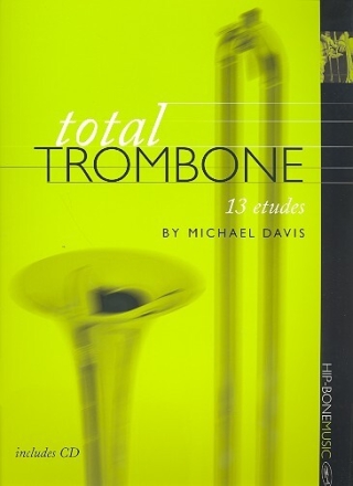 Total Trombone (+CD) for trombone