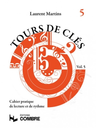 Tours de cl�s Vol.5 Formation musicale