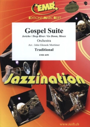 TRADITIONAL Gospel Suite ORCHESTER