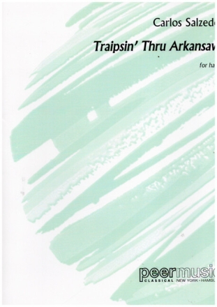 Traipsin' Thru Arkansaw for harp