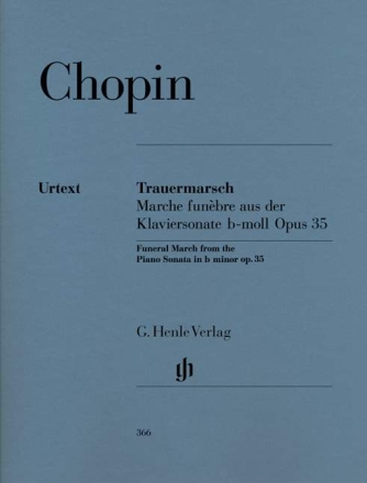 Trauermarsch aus der Sonate b-Moll op.35 f�r Klavier