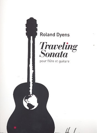 Traveling Sonata pour fl�te et guitare partition et parties