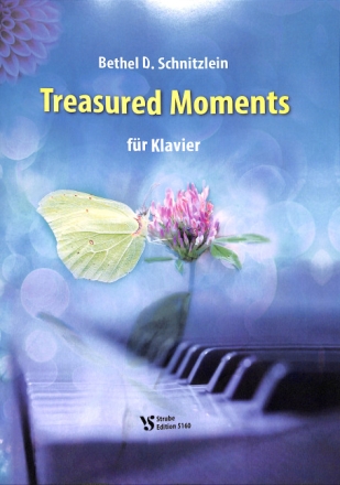 Treasured Moments f�r Klavier