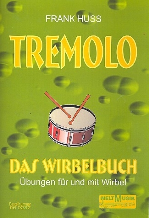Tremolo Das Wirbelbuch �bungen f�r und mit Wirbel