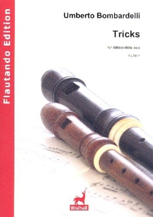 Tricks f�r Altblockfl�te