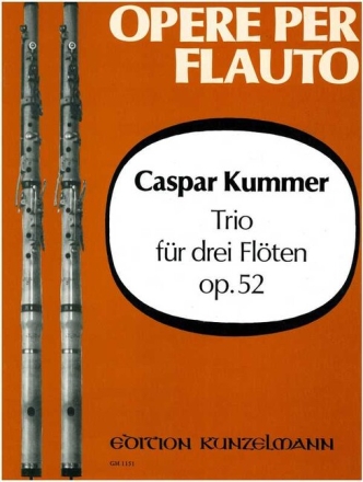 Trio op.52 f�r 3 Fl�ten Stimmen