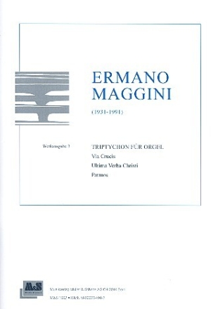 Triptychon f�r Orgel