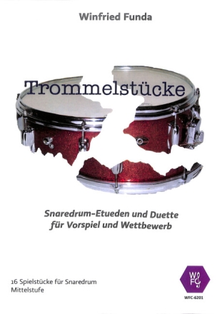 Trommelst�cke f�r 1-2 Snaredrums