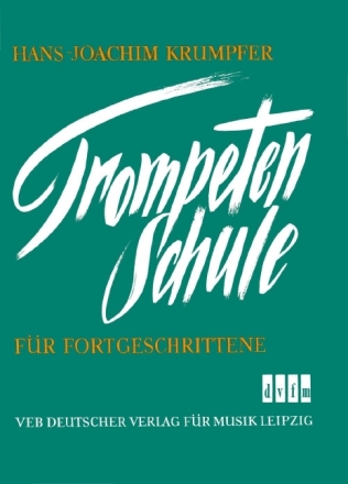 Trompetenschule f�r Fortgeschrittene 