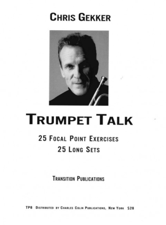 Trumpet Talk for trumpet