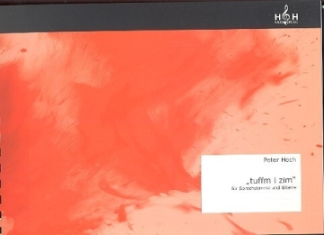 Tuffm i zim f�r Sprecher und Gitarre 2 Partituren