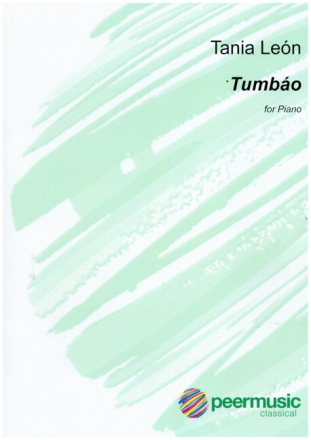 Tumb�o for piano