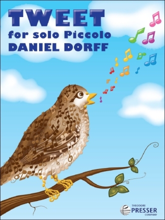 Tweet f�r Piccolo-Fl�te