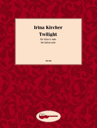 Twilight for guitar