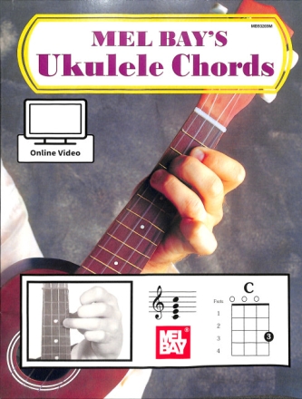 Ukulele Chords (+Online Audio)