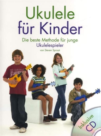 Ukulele f�r Kinder (+CD): f�r Ukulele
