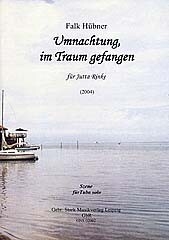 Umnachtung im Traum gefangen f�r Tuba