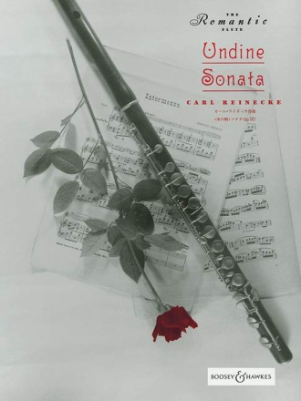Undine-Sonate op.167 f�r Fl�te und Klavier The Romantic Flute