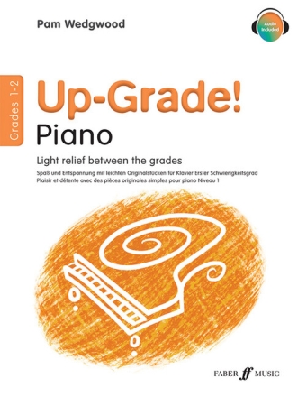 Up-Grade! Piano Grades 1-2 (+Online Audio) f�r Klavier