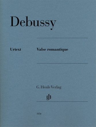 Valse romantique f�r Klavier