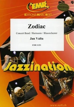 VALTA, Jan Zodiac BLASORCHESTER