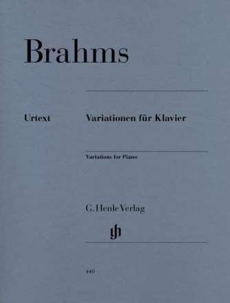 Variationen f�r Klavier