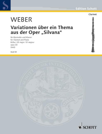 Variationen �ber ein Thema aus der Oper 