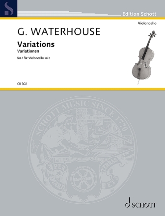 Variations f�r Violoncello