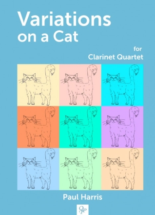 Variations on a Cat clarinet