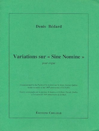 Variations sur 