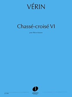 Verin, Nicolas, Chass�-Crois� VI Flute, Bassoon